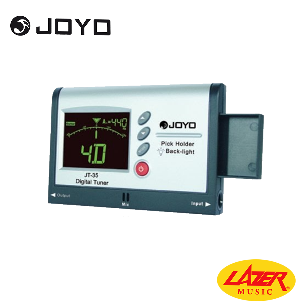 JOYO JT-35 Digital Tuner